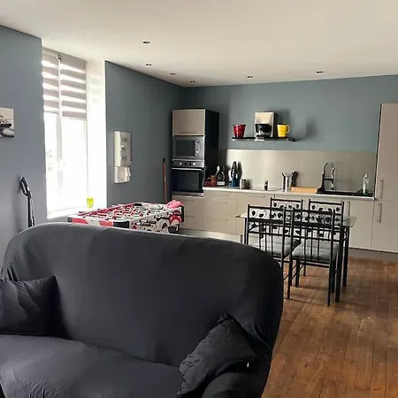 Entier Apartment *